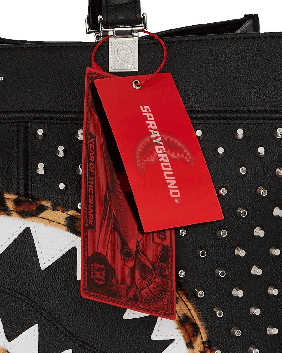 SPRAYGROUND® TOTE BACKSTAGE TORTUGA TOTE