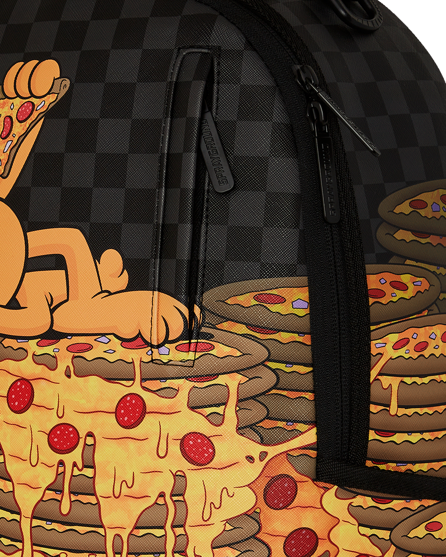 SPRAYGROUND® BACKPACK GARFIELD AND MONEY BEAR BACKPACK