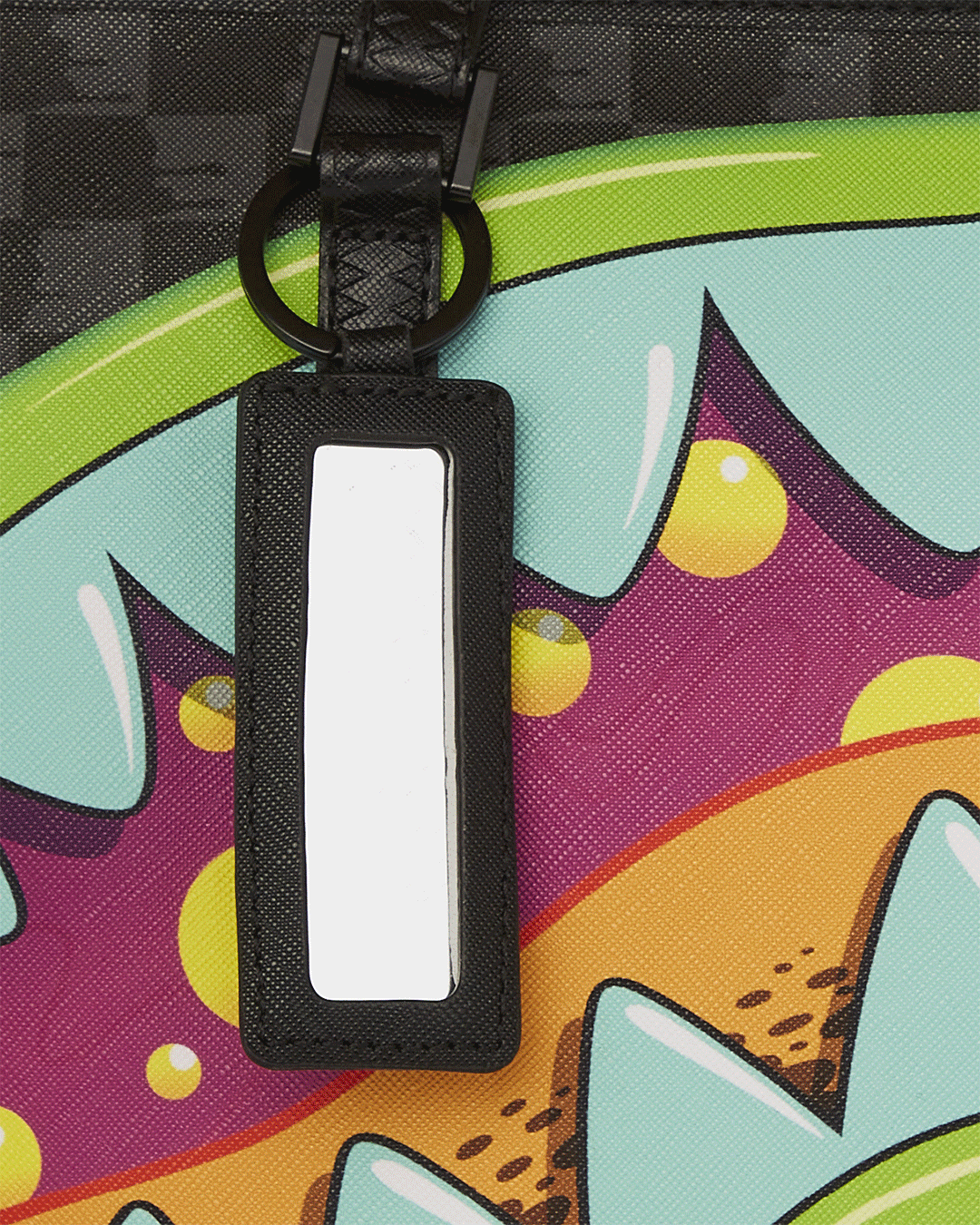 SPRAYGROUND® TOTE SLIME TAKEOVER TOTE