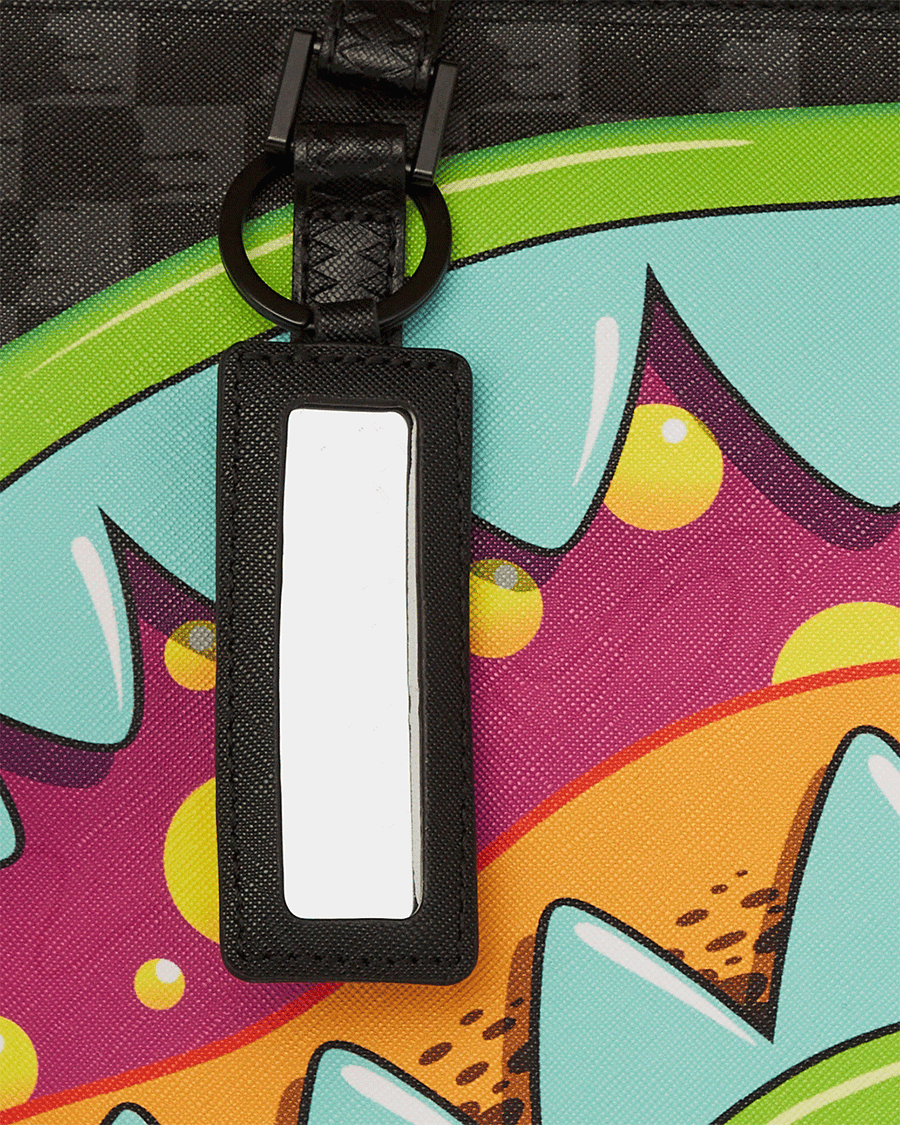 SPRAYGROUND® TOTE SLIME TAKEOVER TOTE