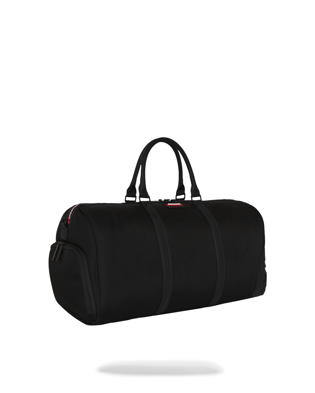 SPRAYGROUND® DUFFLE PRINTED ZIPPER SHARK DUFFLE