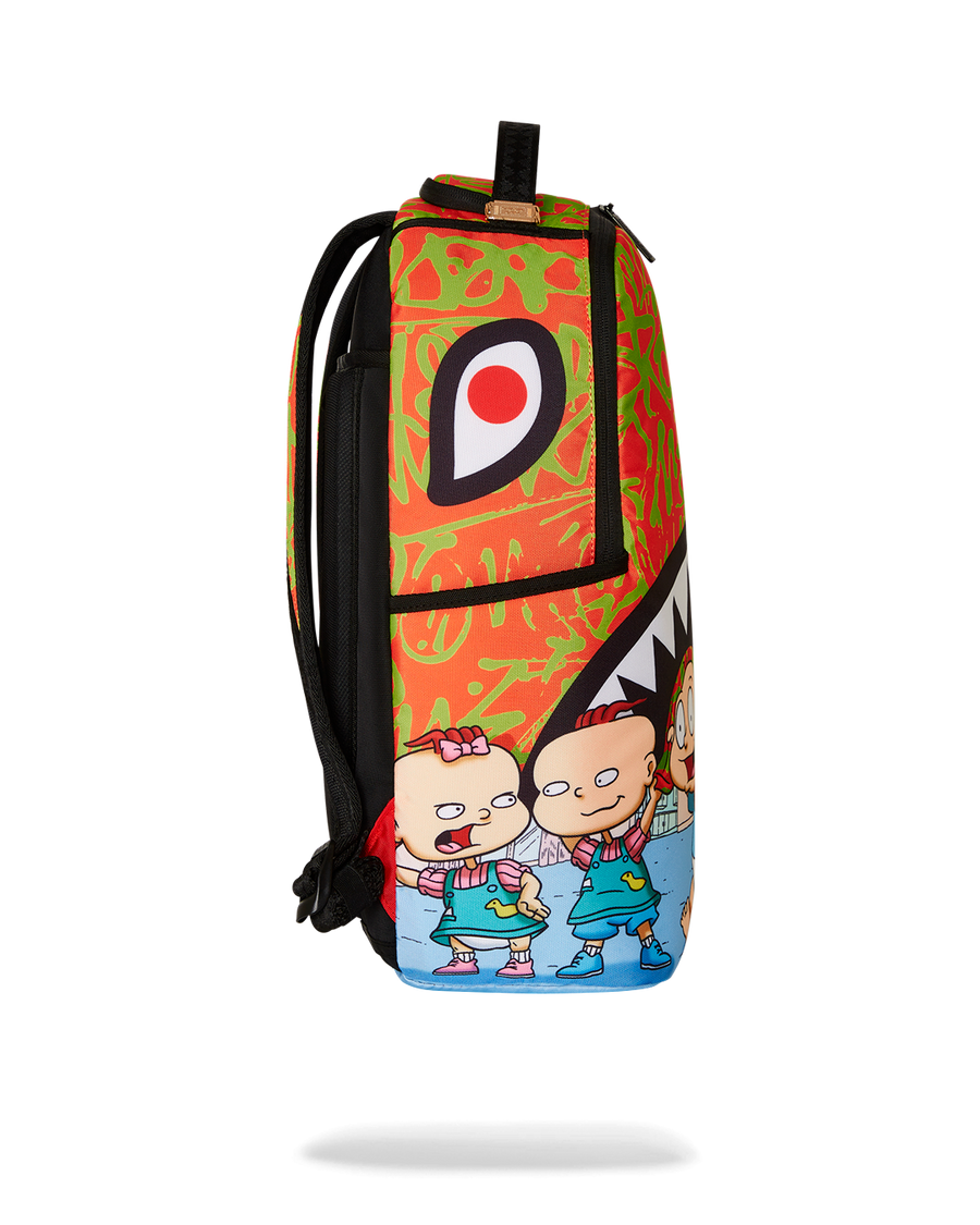 SPRAYGROUND® BACKPACK RUGRATS SHOWTIME DLXR BACKPACK