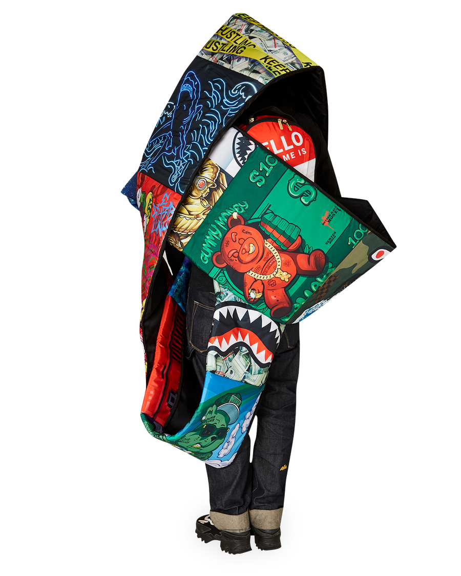 SPRAYGROUND® BACKPACK LONG HISTORY DLXV BACKPACK