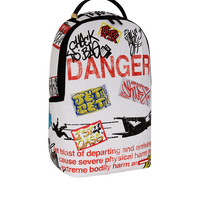 SPRAYGROUND® BACKPACK JETBLAST SIGN ON THE RUNWAY BACKPACK