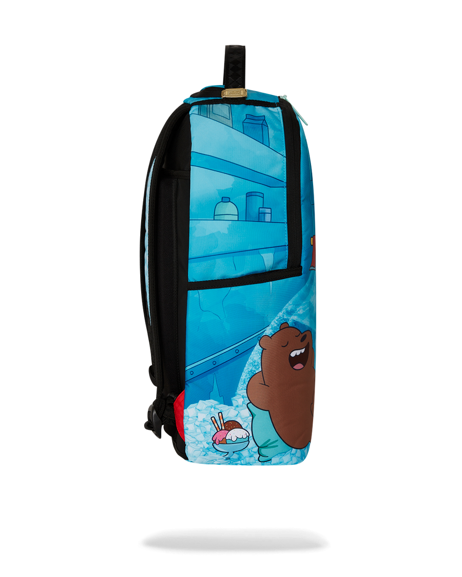 SPRAYGROUND® BACKPACK WE BARE BEARS CHILLIN' DLXR BACKPACK