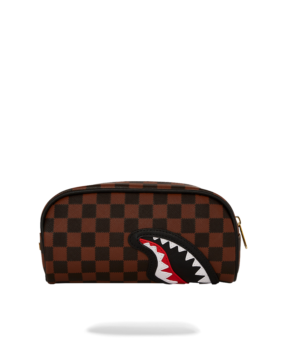 SPRAYGROUND® POUCH SAWTOOTH SHARKS IN PARIS POUCH