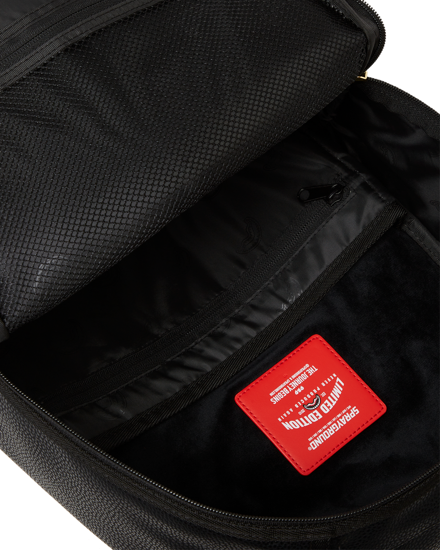 SPRAYGROUND® BACKPACK SHARK CENTRAL GILDED BITE BACKPACK