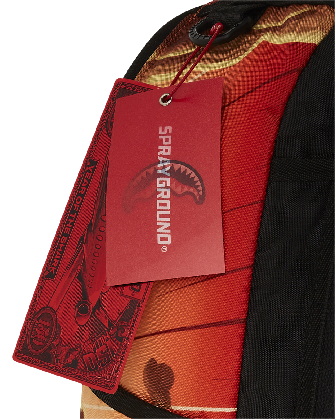 SPRAYGROUND® BACKPACK LOONEY TUNES MARVIN THE MARTIAN BLAST OFF BACKPACK
