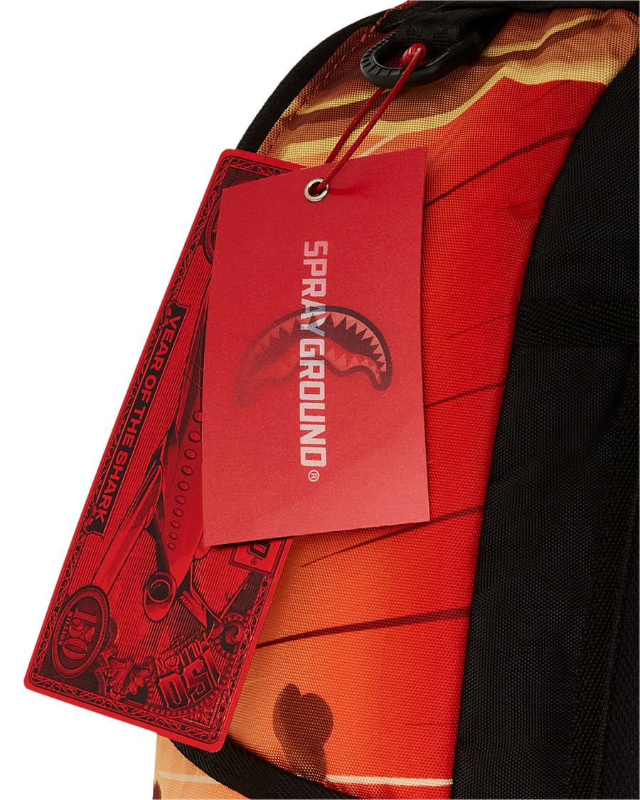 SPRAYGROUND® BACKPACK LOONEY TUNES MARVIN THE MARTIAN BLAST OFF BACKPACK