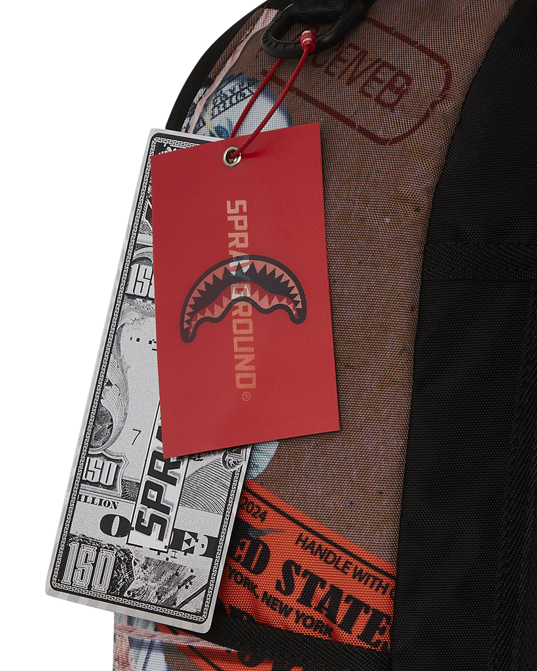 SPRAYGROUND® BACKPACK OVERNIGHT EXPRESS BACKPACK