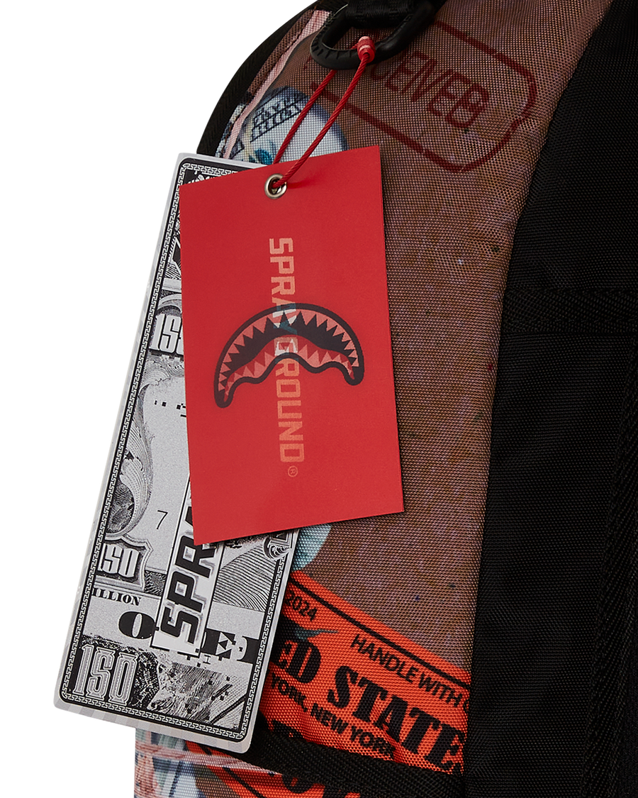 SPRAYGROUND® BACKPACK OVERNIGHT EXPRESS BACKPACK