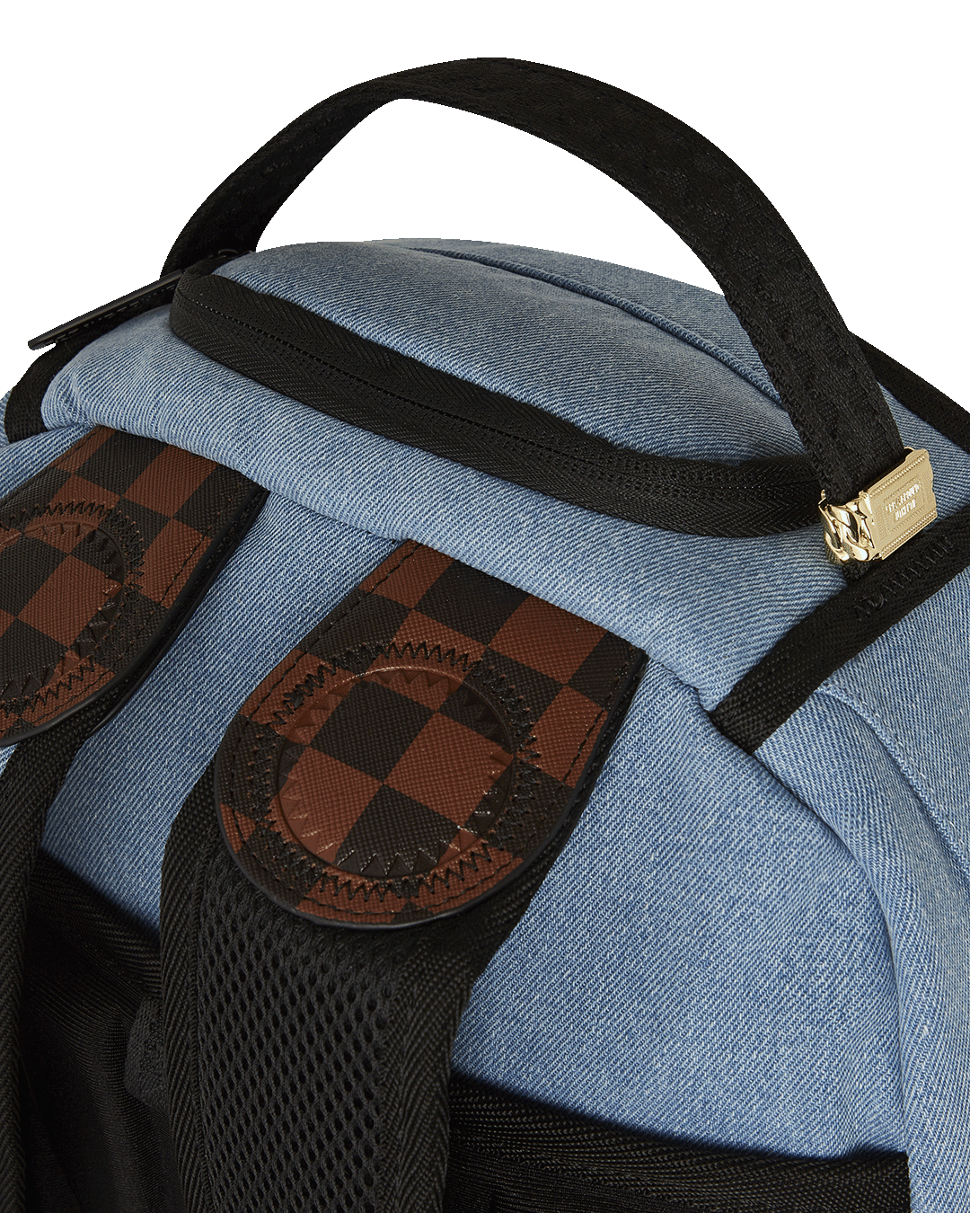 SPRAYGROUND® BACKPACK DENIM SHARK SPECIAL OPS BACKPACK