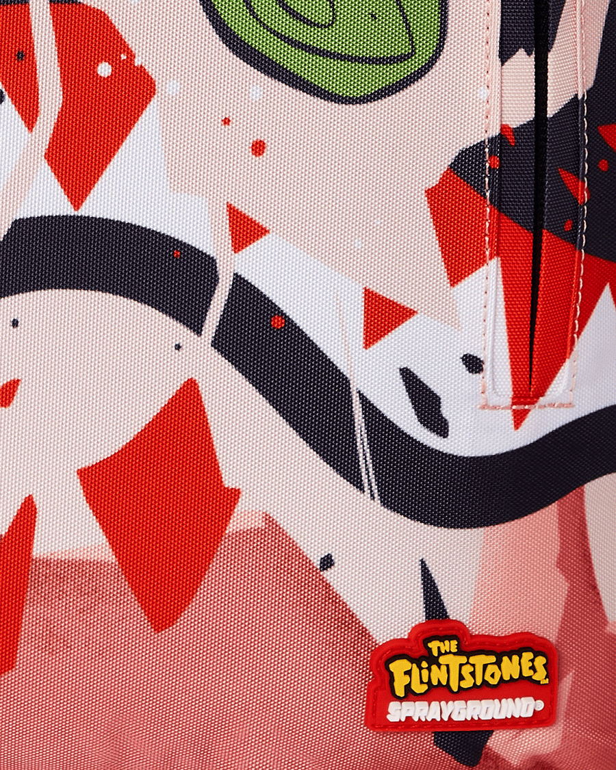 SPRAYGROUND® BACKPACK FLINTSTONES BAMM BAMM DESTROYING SHARK DLXR BACKPACK