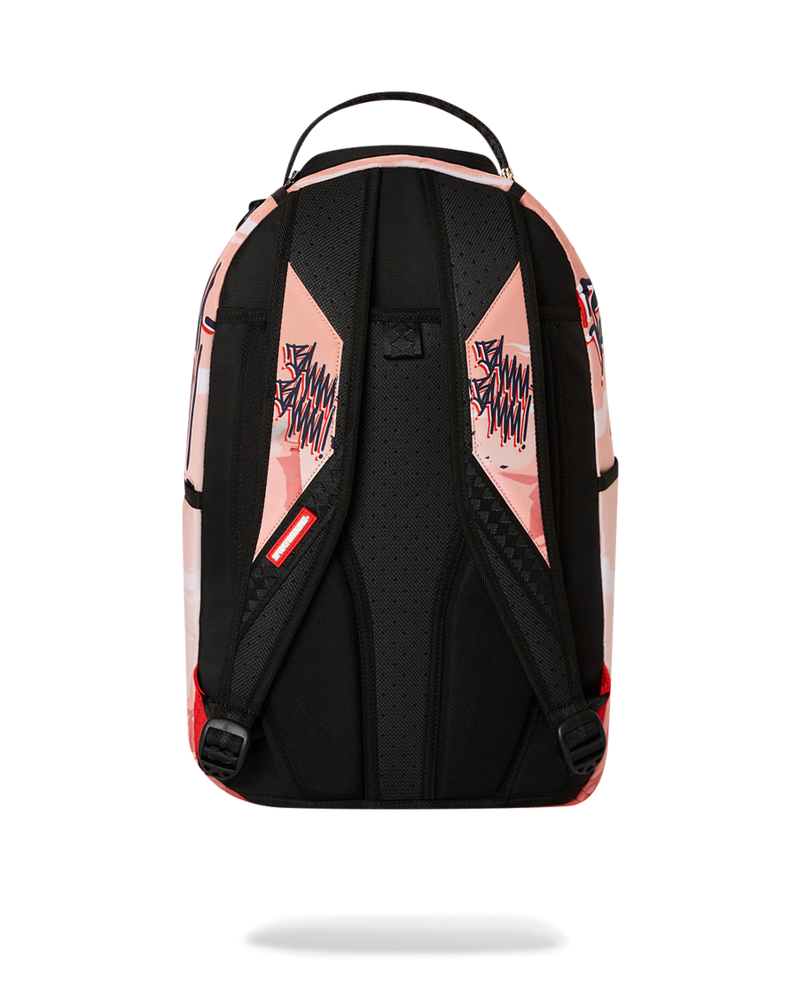 SPRAYGROUND® BACKPACK FLINTSTONES BAMM BAMM DESTROYING SHARK DLXR BACKPACK