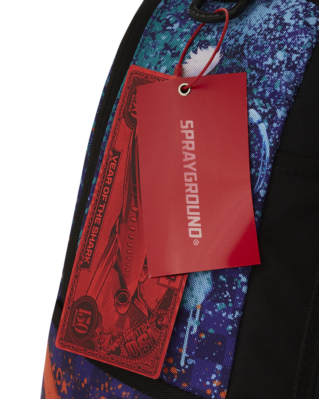 SPRAYGROUND® BACKPACK JUJUTSU KAISEN PAINTERS JUMP DLXR BACKPACK