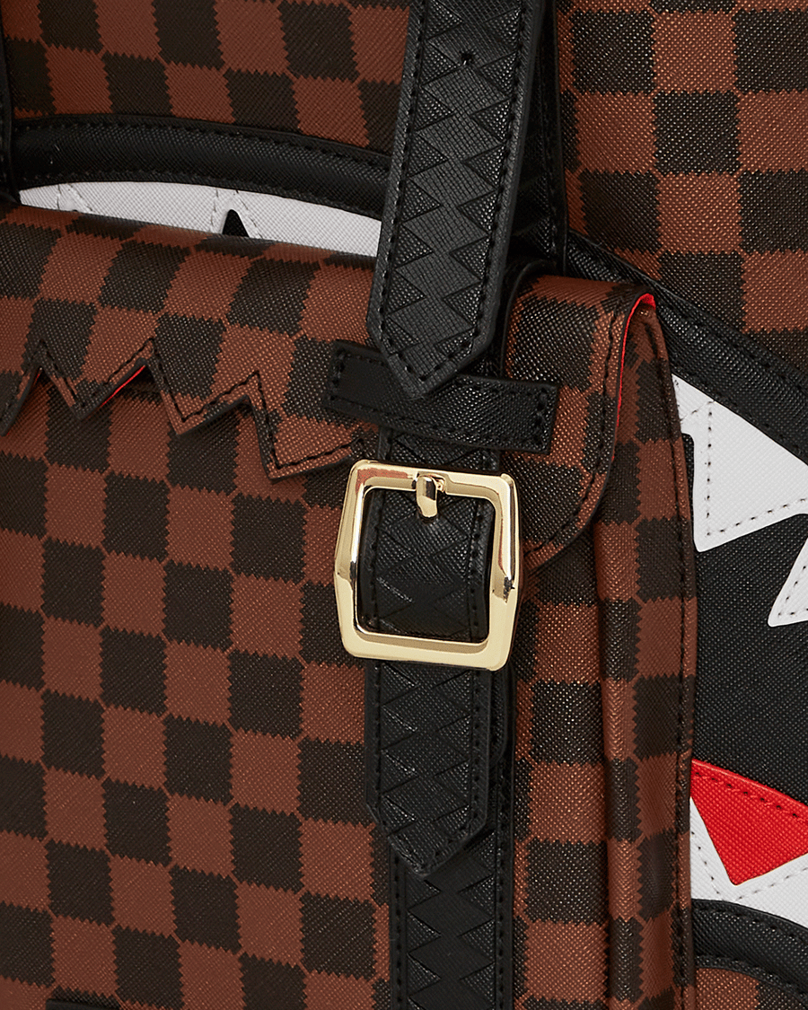 SPRAYGROUND® BACKPACK SAWTOOTH SHARKS IN PARIS HILLS BACKPACK
