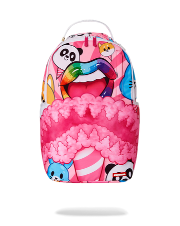SPRAYGROUND® BACKPACK COTTON CANDY DREAMS DLXR BACKPACK