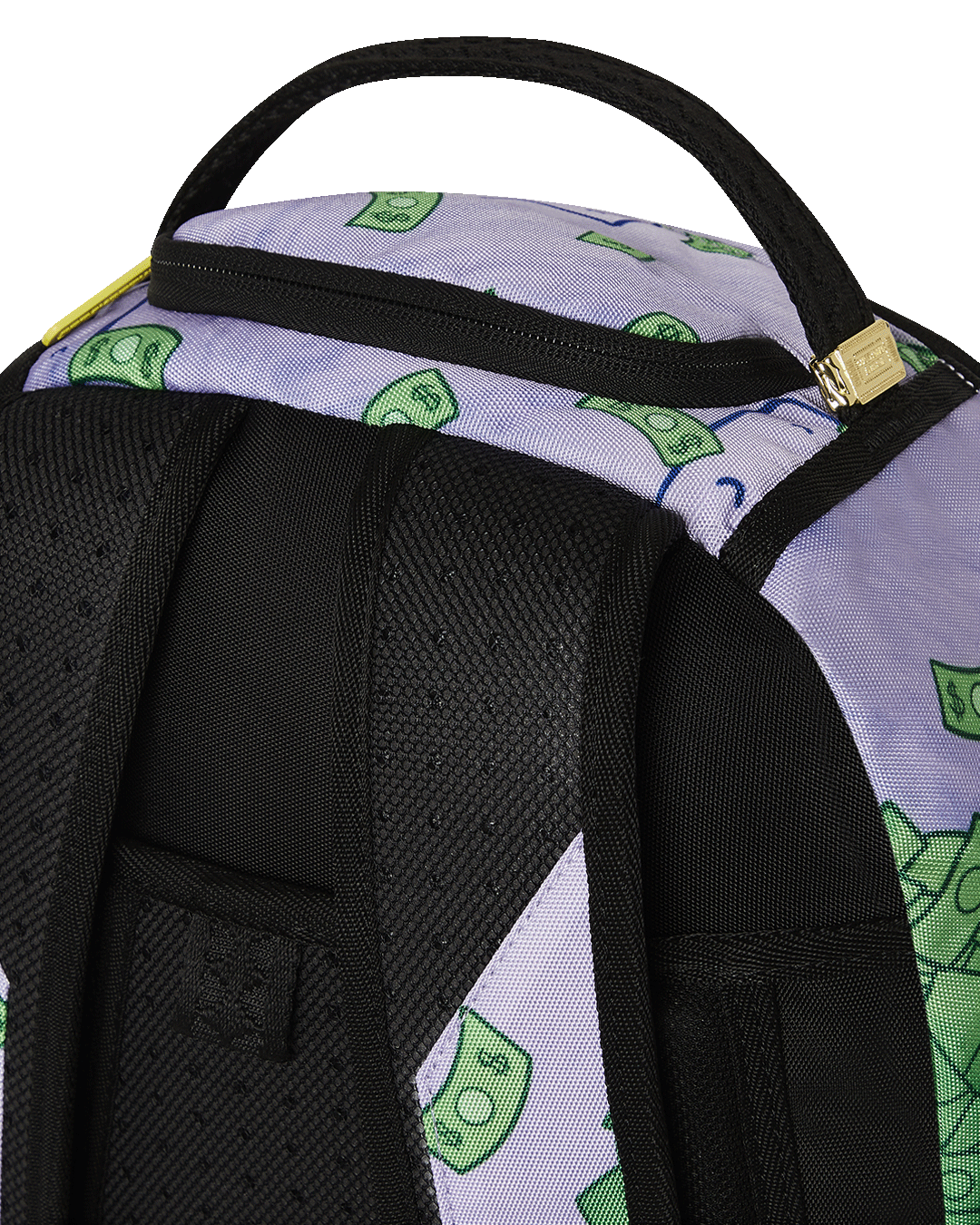 SPRAYGROUND® BACKPACK SPONGEBOB CREW MONEY BATH DLXR BACKPACK