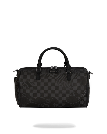 SPRAYGROUND® DUFFLE 3AM CHECK MINI DUFFLE