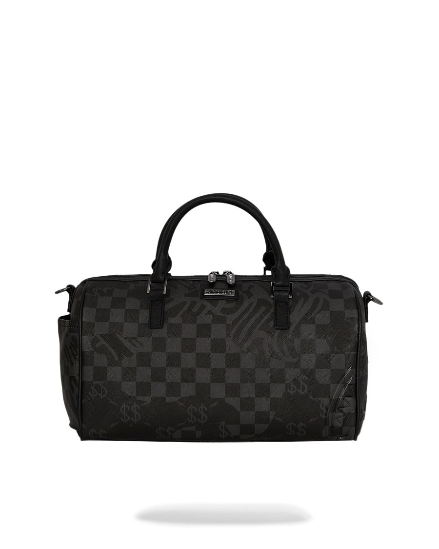 SPRAYGROUND® DUFFLE 3AM CHECK MINI DUFFLE