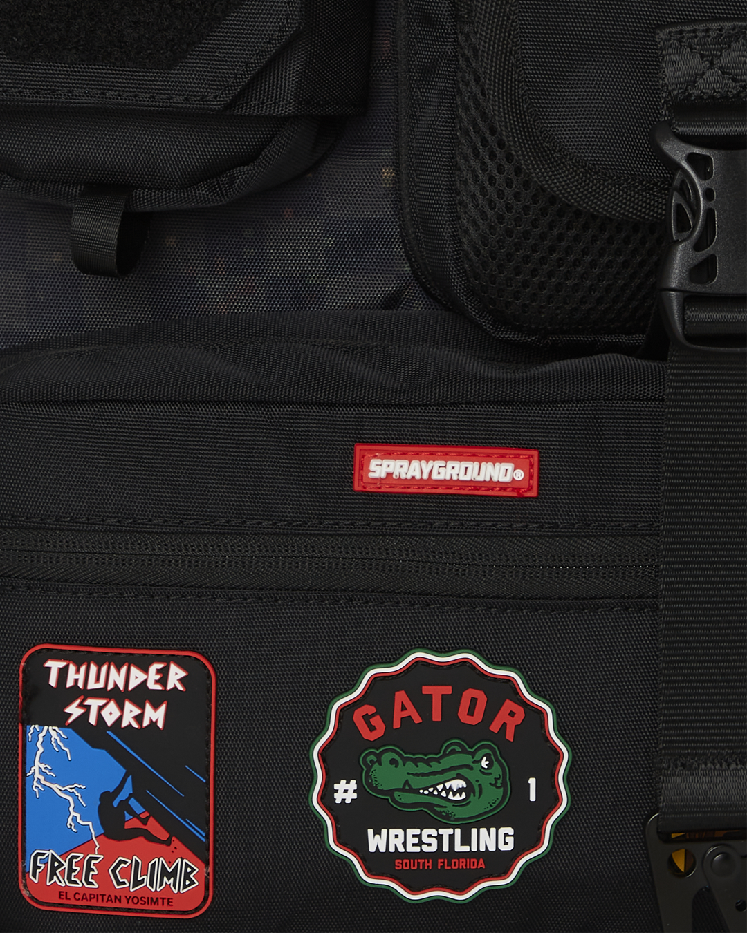 SPRAYGROUND® BACKPACK DAREDEVIL GLOBAL MOGAL 305 SPECIAL-OPS BACKPACK