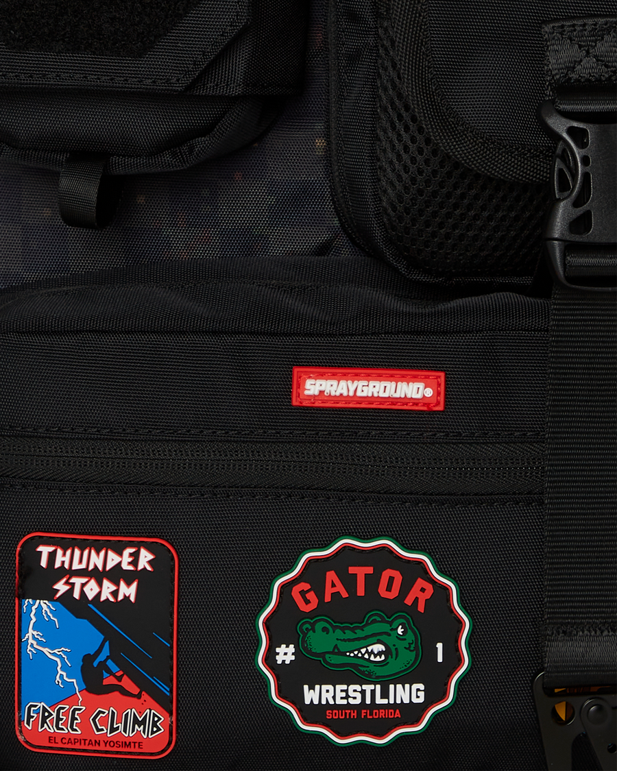 SPRAYGROUND® BACKPACK DAREDEVIL GLOBAL MOGAL 305 SPECIAL-OPS BACKPACK