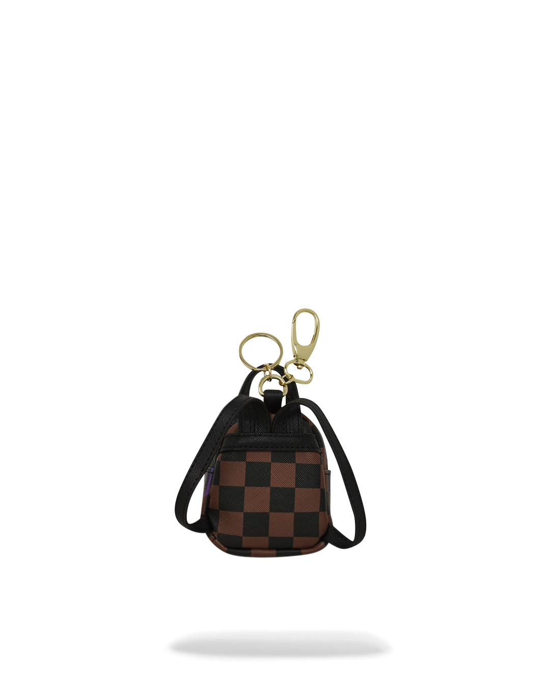 SPRAYGROUND® KEYCHAIN LOST IN SPACE DRIP BACKPACK KEYCHAIN