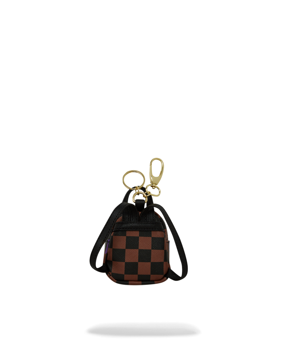 SPRAYGROUND® KEYCHAIN LOST IN SPACE DRIP BACKPACK KEYCHAIN