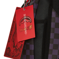 SPRAYGROUND® BACKPACK DRAGON BALL ROSE GOKU BLACK'S WRATH BACKPACK