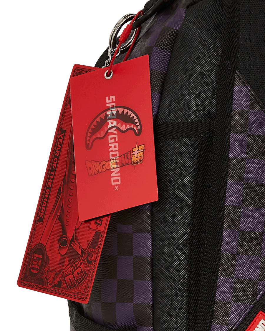 SPRAYGROUND® BACKPACK DRAGON BALL ROSE GOKU BLACK'S WRATH BACKPACK