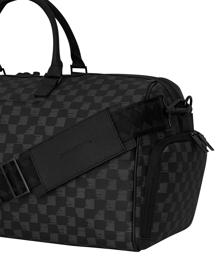 SPRAYGROUND® DUFFLE SLIME TAKEOVER DUFFLE