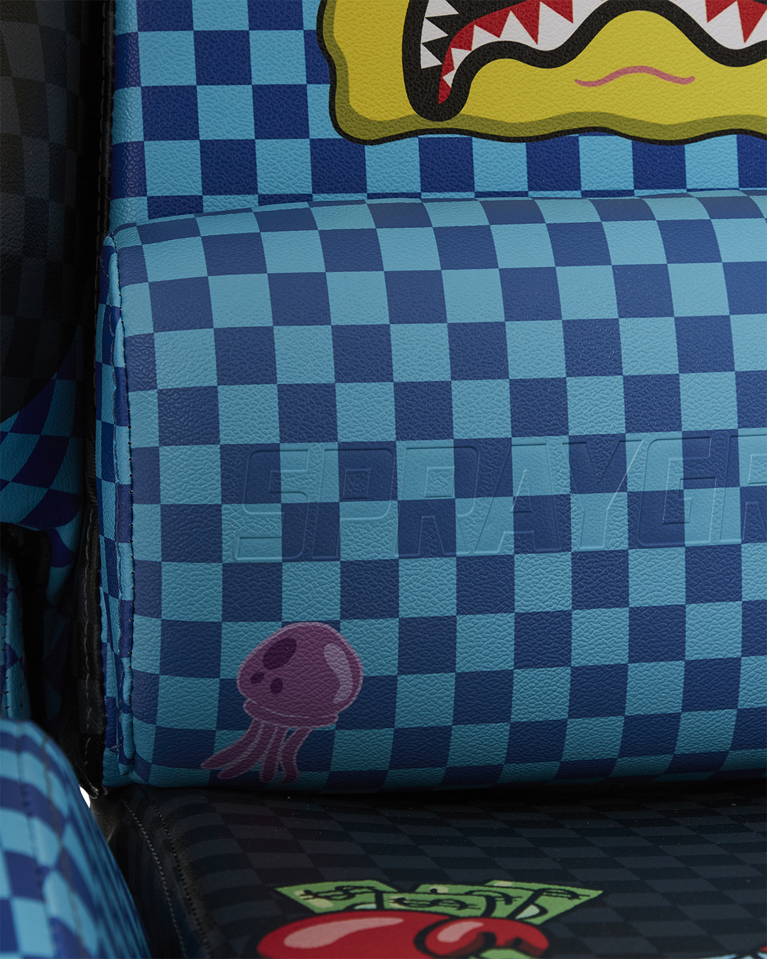 SPRAYGROUND® GAMING CHAIR SPONGEBOB TOKYO POP GAMING CHAIR