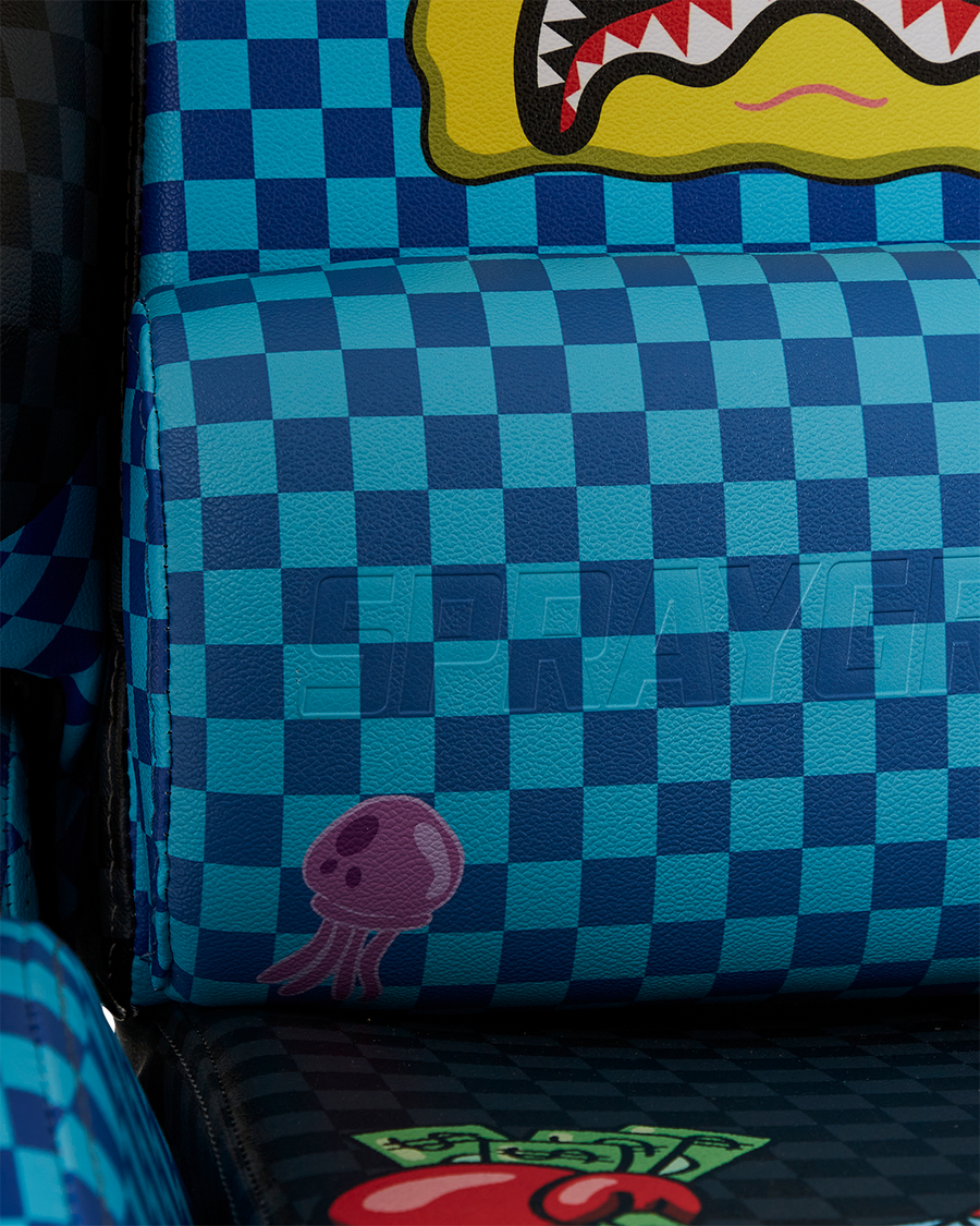 SPRAYGROUND® GAMING CHAIR SPONGEBOB TOKYO POP GAMING CHAIR