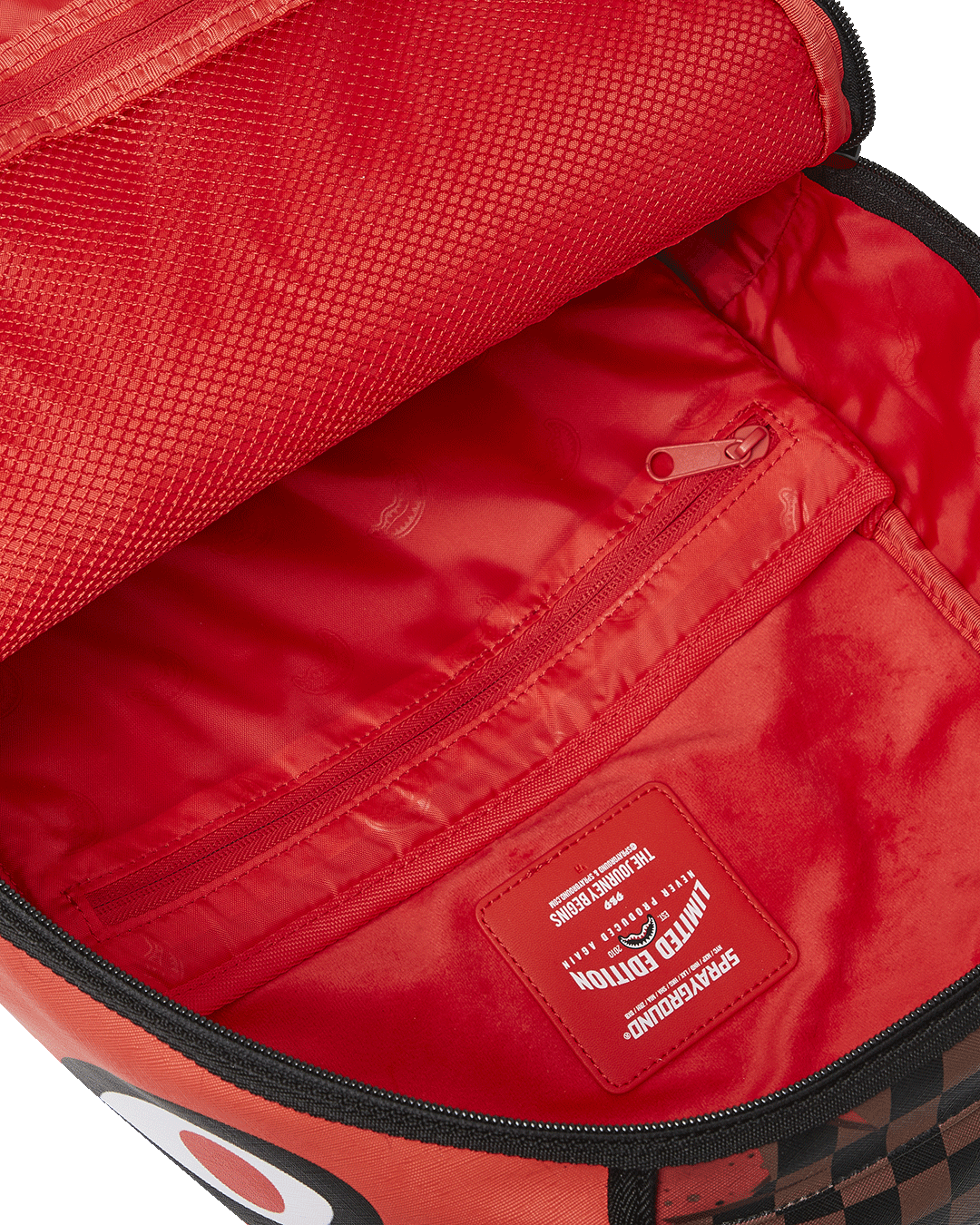 SPRAYGROUND® BACKPACK TAZ DESTROY DLXSV BACKPACK