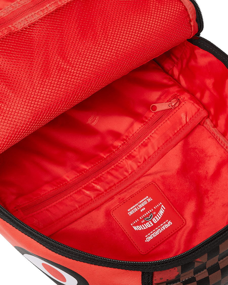 SPRAYGROUND® BACKPACK TAZ DESTROY DLXSV BACKPACK