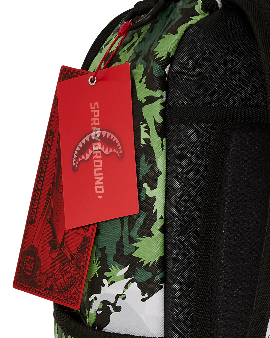 SPRAYGROUND® BACKPACK HUNTER X HUNTER DLXR BACKPACK