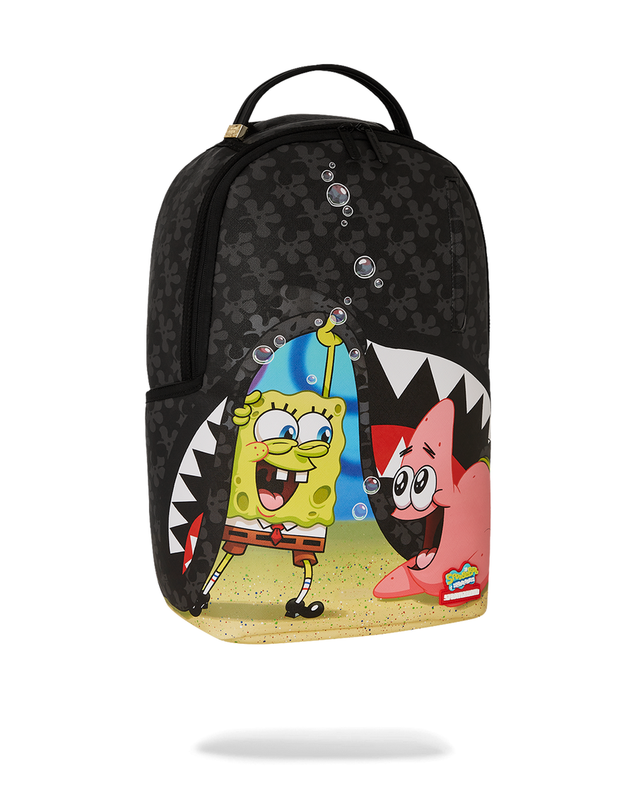 SPRAYGROUND® BACKPACK SPONGEBOB PATRICK CURTAIN REVEAL BACKPACK