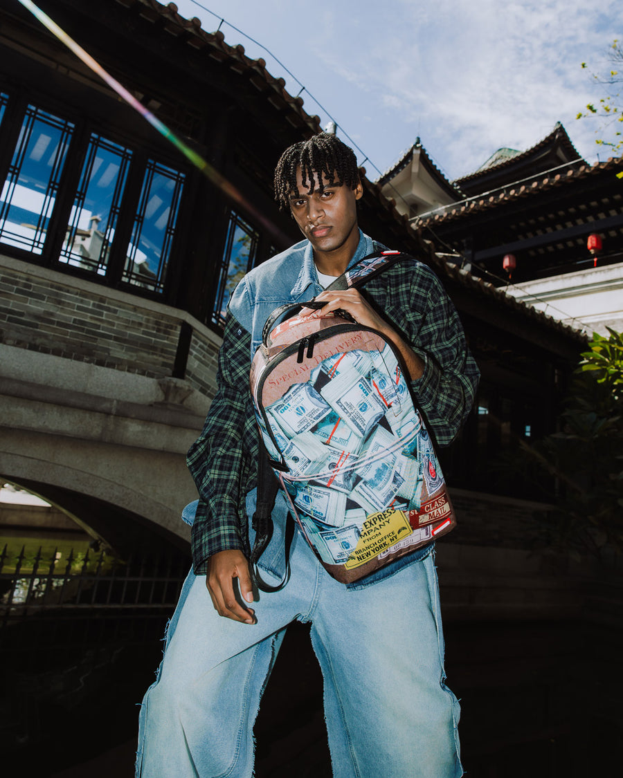 SPRAYGROUND® BACKPACK OVERNIGHT EXPRESS BACKPACK