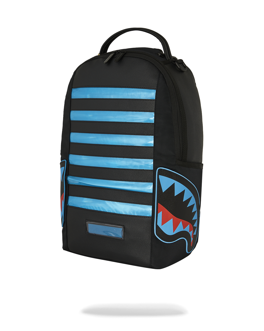 SPRAYGROUND® BACKPACK BLUECODE INFRAFRAME BACKPACK