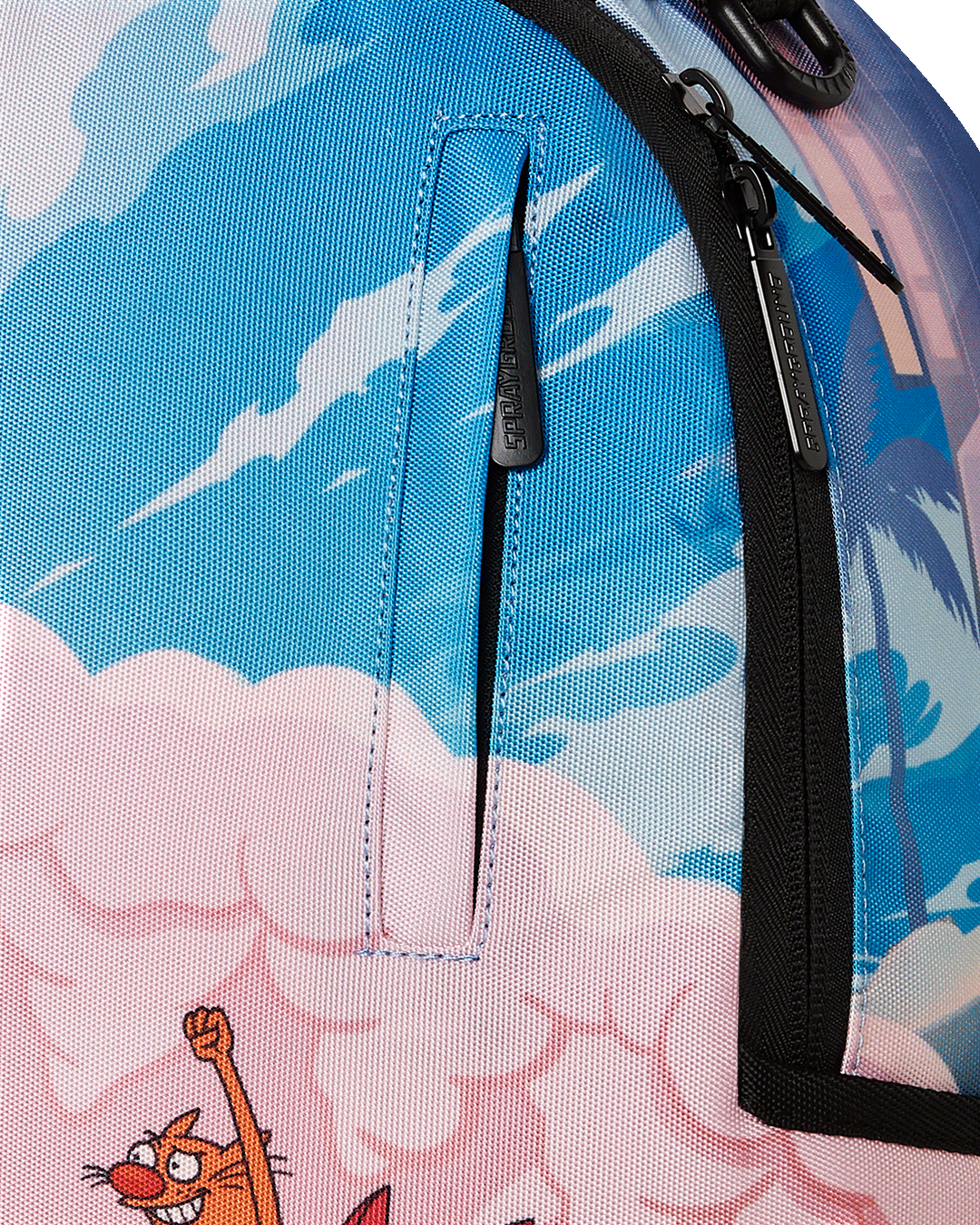 SPRAYGROUND® BACKPACK 90'S NICK DRIVE DLXR BACKPACK