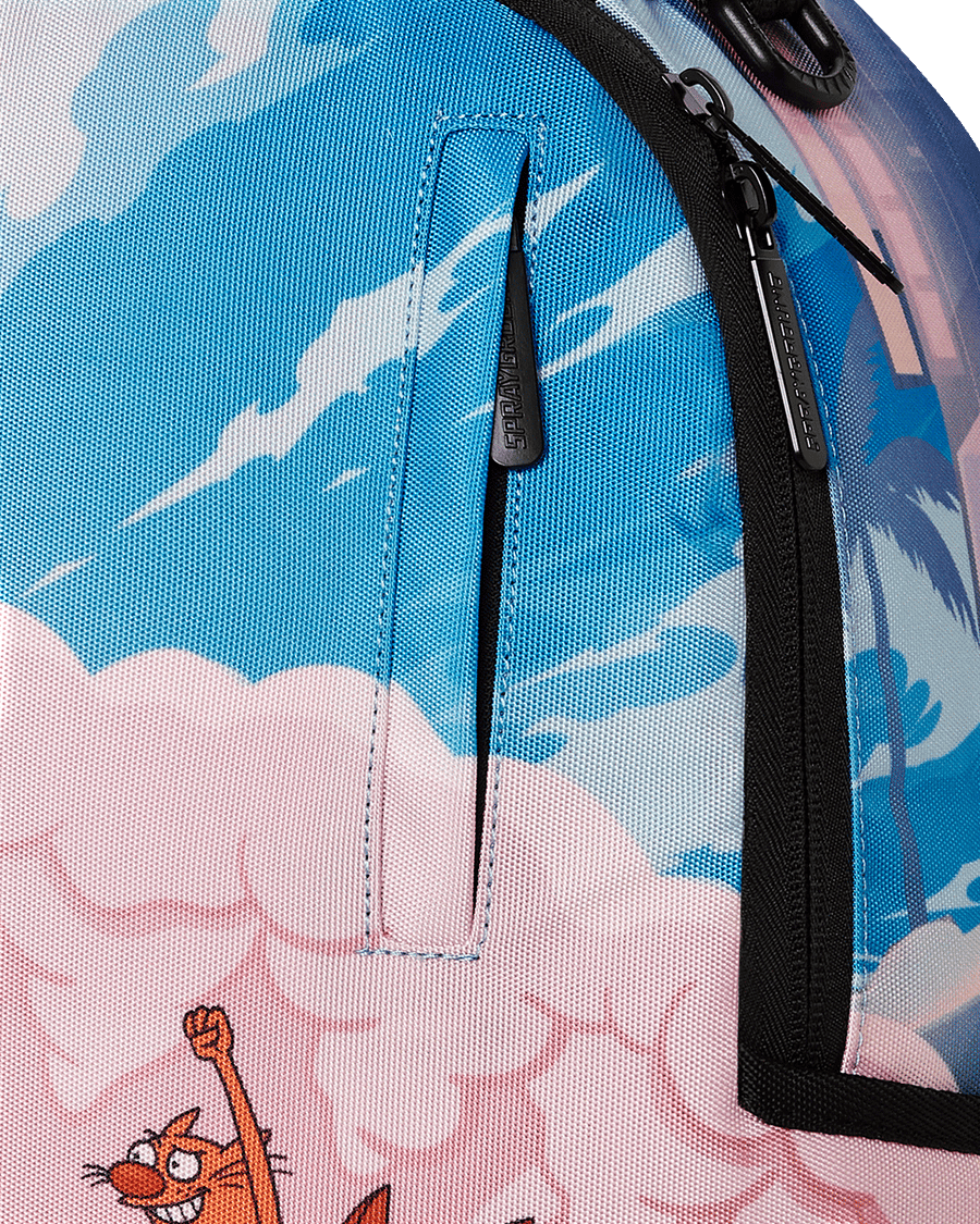 SPRAYGROUND® BACKPACK 90'S NICK DRIVE DLXR BACKPACK