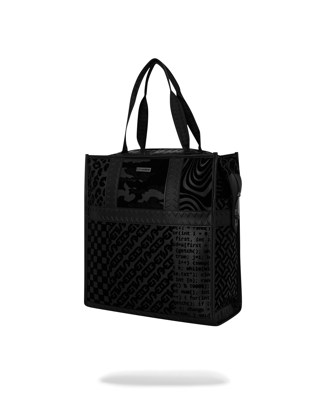 SPRAYGROUND® DUFFLE NEMESIS HUNT DUFFLE CARRY-ON BAG
