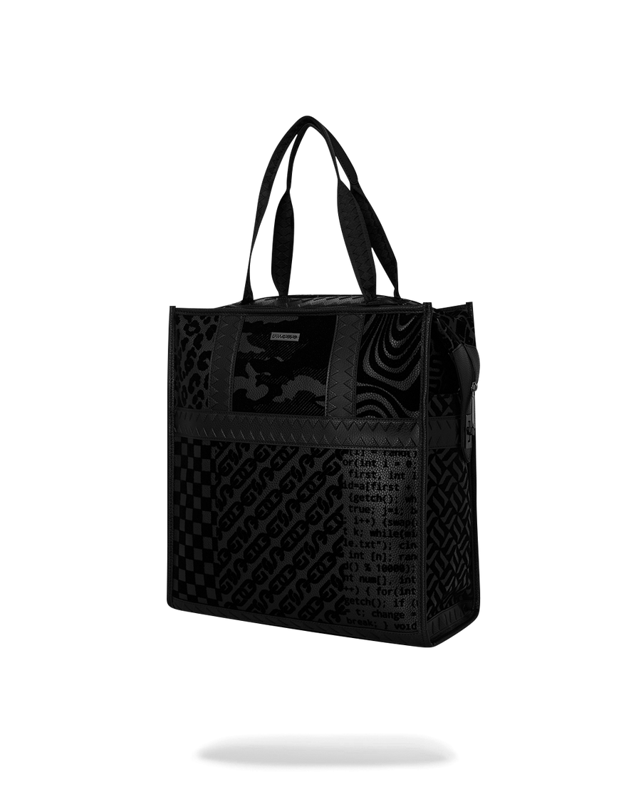 SPRAYGROUND® DUFFLE NEMESIS HUNT DUFFLE CARRY-ON BAG