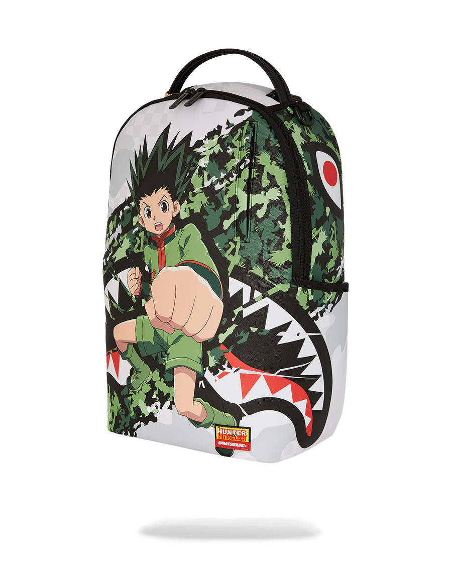 SPRAYGROUND® BACKPACK HUNTER X HUNTER DLXR BACKPACK