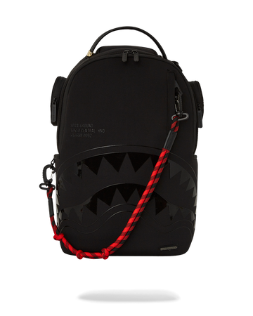 SPRAYGROUND® BACKPACK SHARK CENTRAL KYUSHU MOUNTAIN DLXS BACKPACK