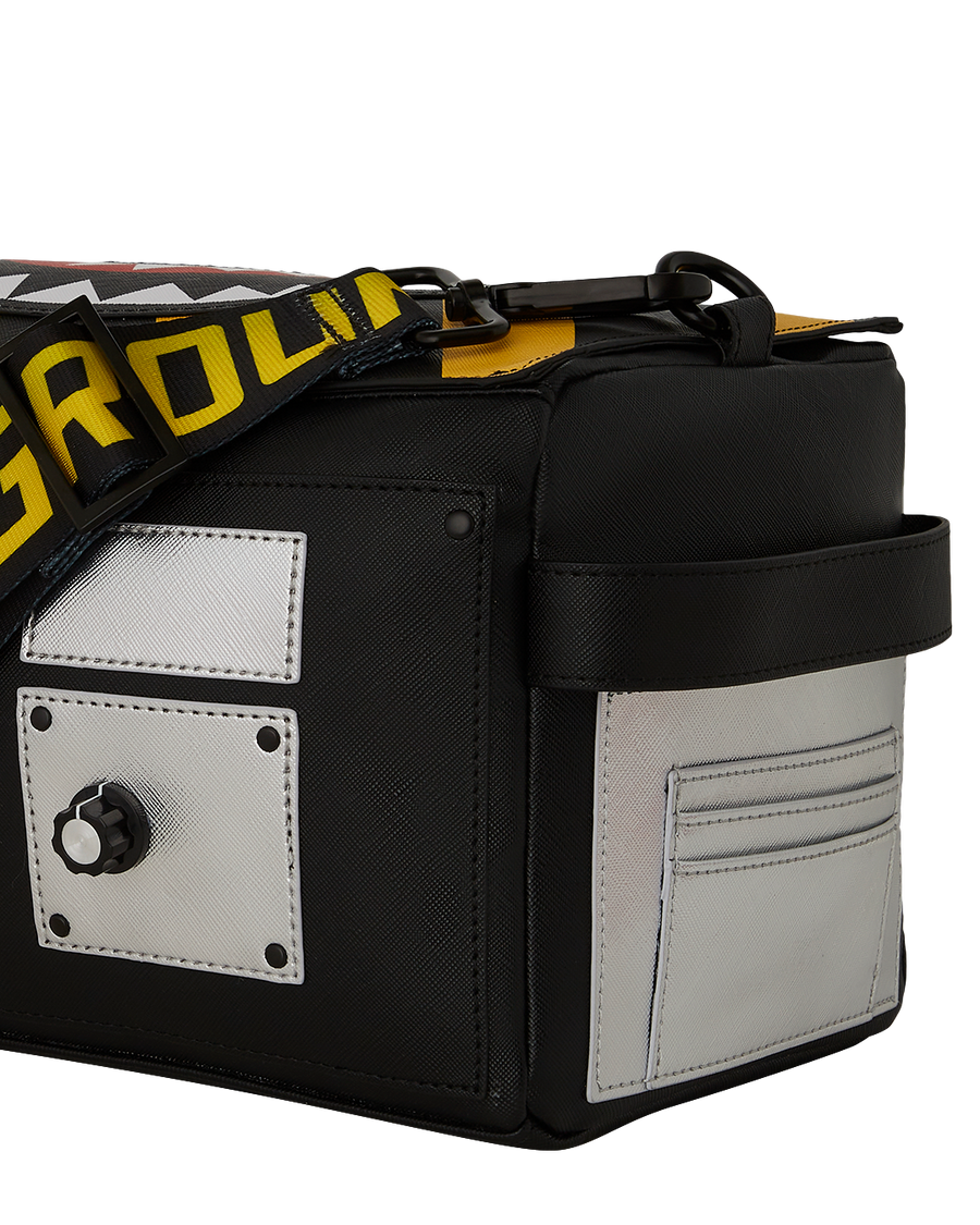 SPRAYGROUND® CROSSBODY GHOSTBUSTERS GHOST CATCHER BAG
