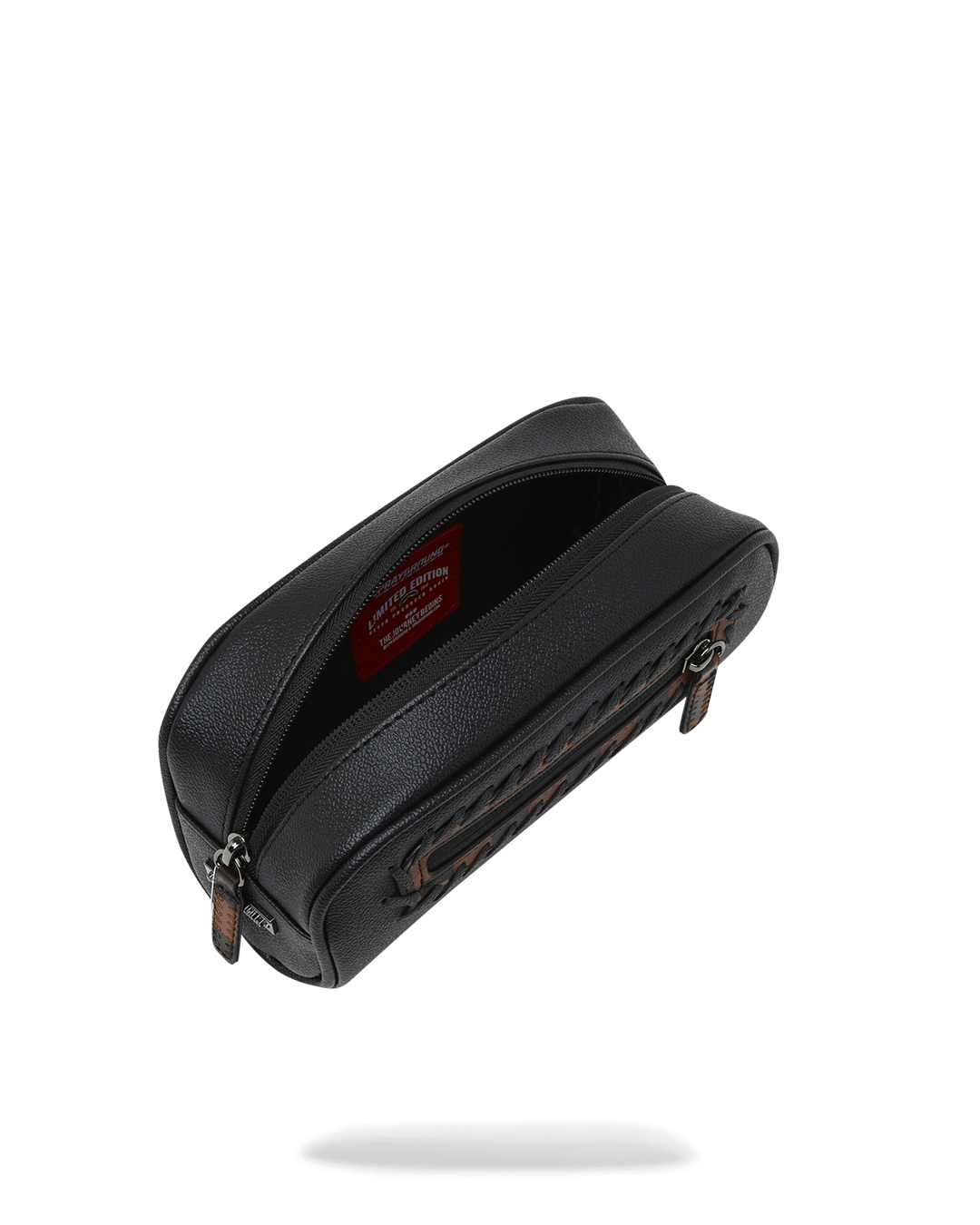 SPRAYGROUND® POUCH CHECKPOINT ROYALE POUCH