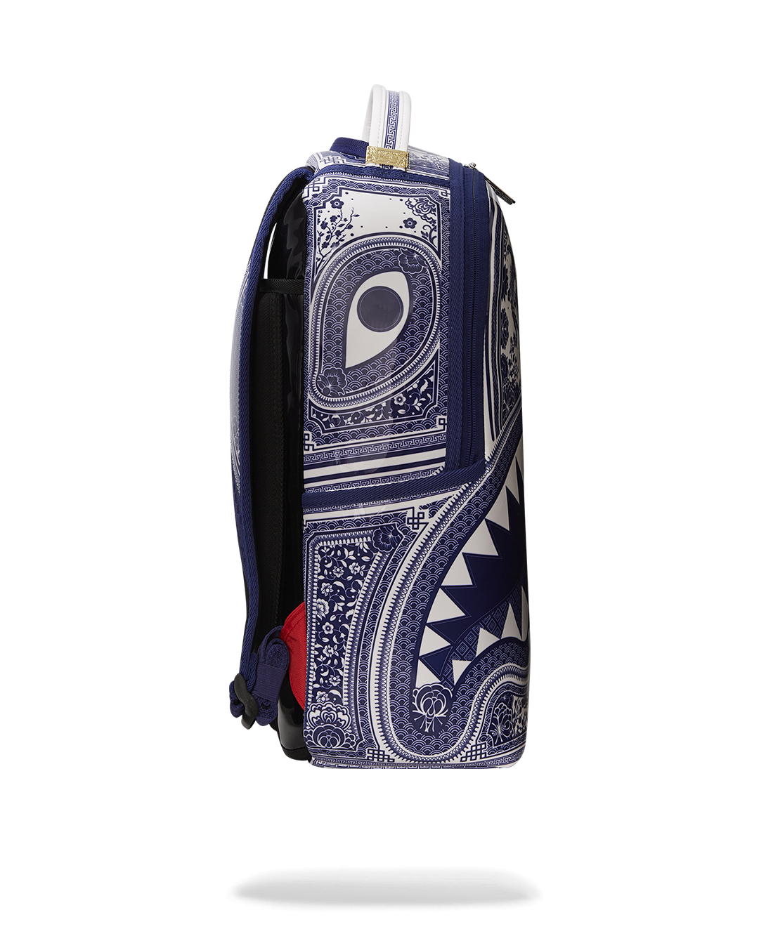 SPRAYGROUND® BACKPACK PORCELAIN TIGER PHOENIX SHARK BACKPACK