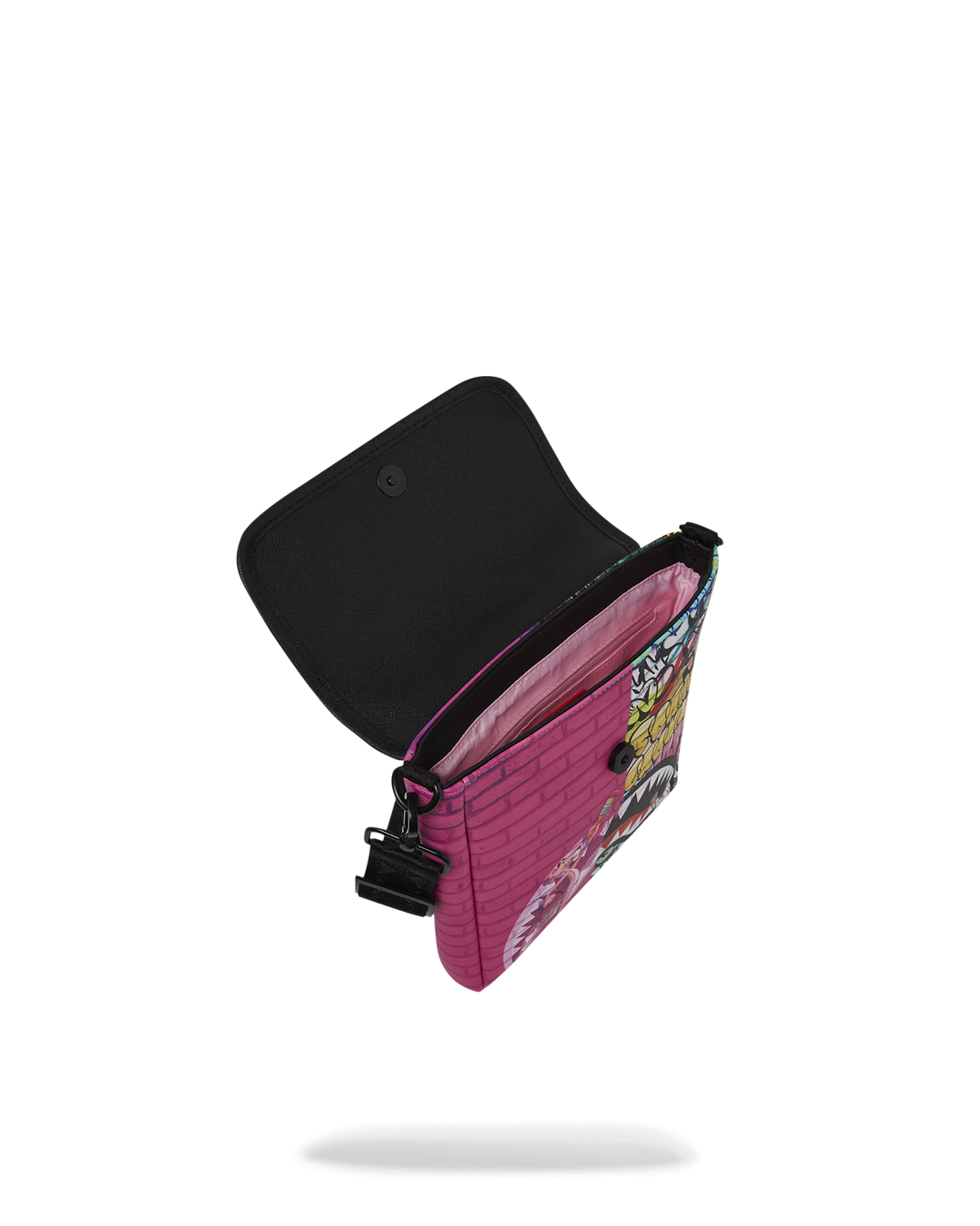 SPRAYGROUND® SLING PINK PANTHER PRESTIGE MESSENGER SLING