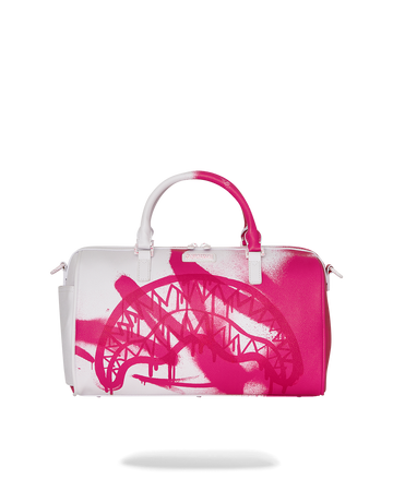 SPRAYGROUND® DUFFLE DESIGN STORM MINI DUFFLE